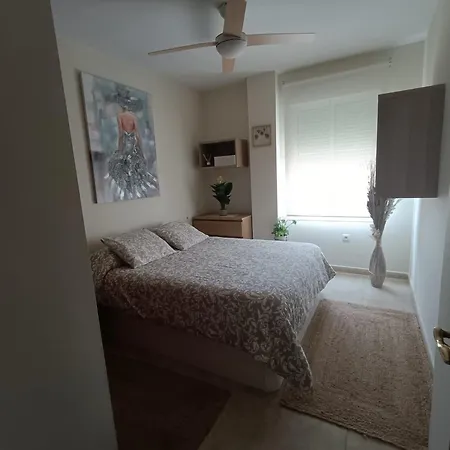 Apartamento Juan Saldana * Huelva