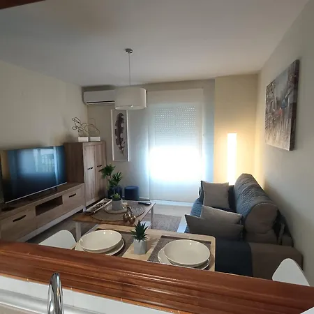Apartment Apartamento Juan Saldana *
