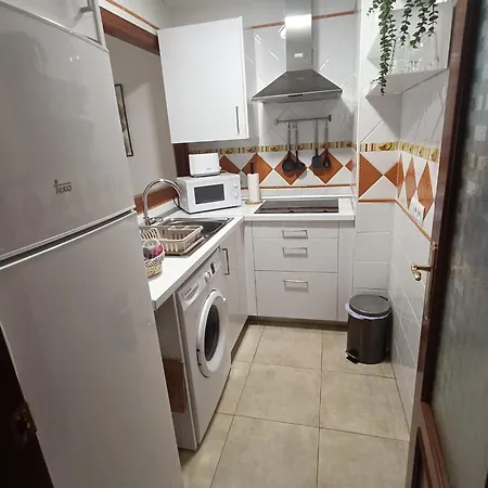 Apartment Apartamento Juan Saldana *