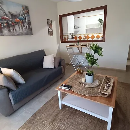Apartment Apartamento Juan Saldana