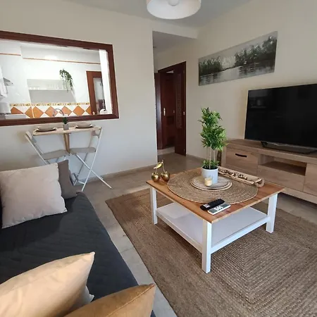 Apartamento Juan Saldana *